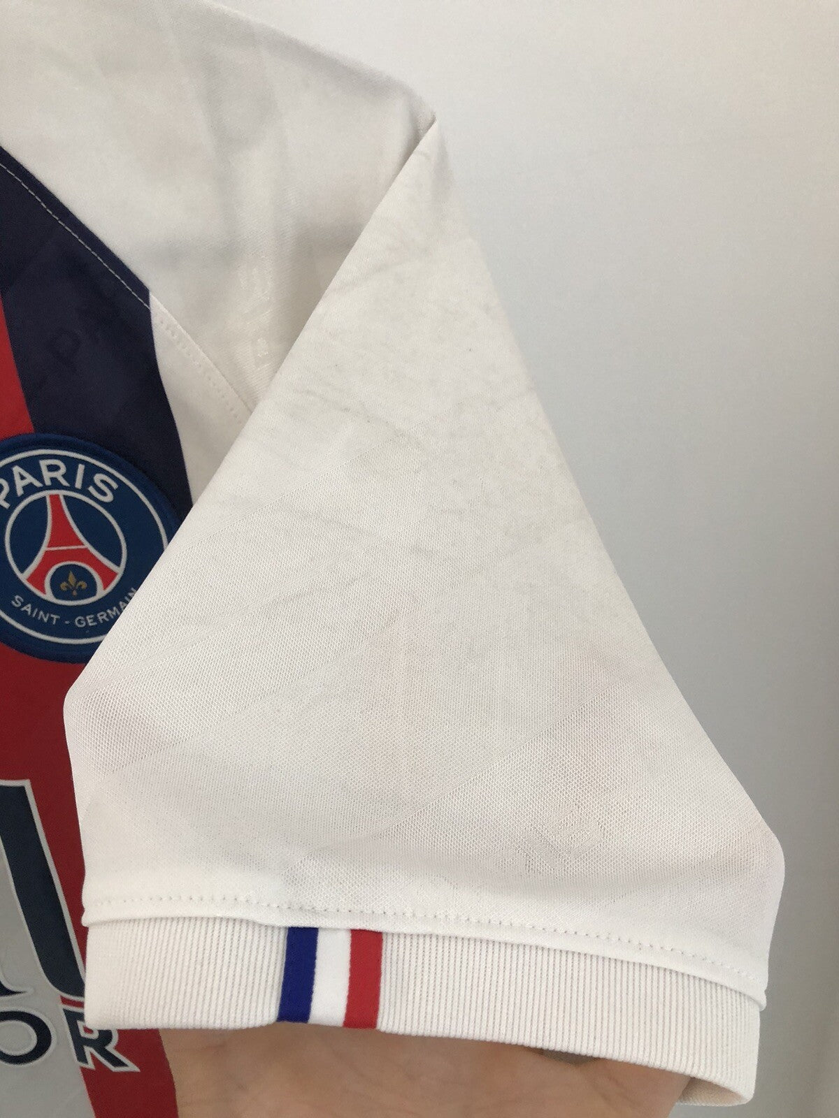 Paris St Germain Mbappe #7 2019/20 Small 3rd Shirt Good Condition AT0033-102
