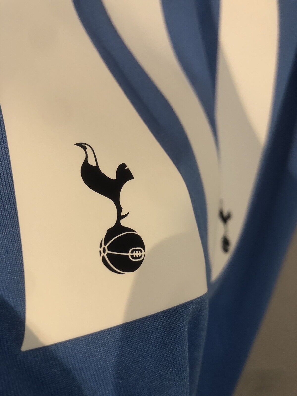 Kane #10 Tottenham Hotspur 2015/16 Large Away Shirt UA Excellent Condition