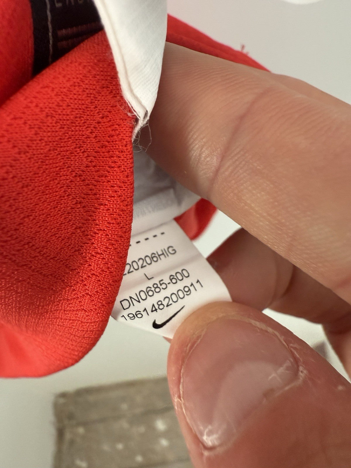 England Foden #20 2022 Large Away Shirt Excellent Condition DN0685-600