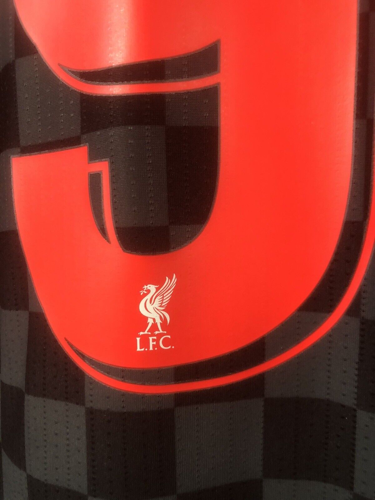 Firmino #9 Liverpool Medium Euro Vaporknit 2020/21 3rd Shirt Nike BNWT