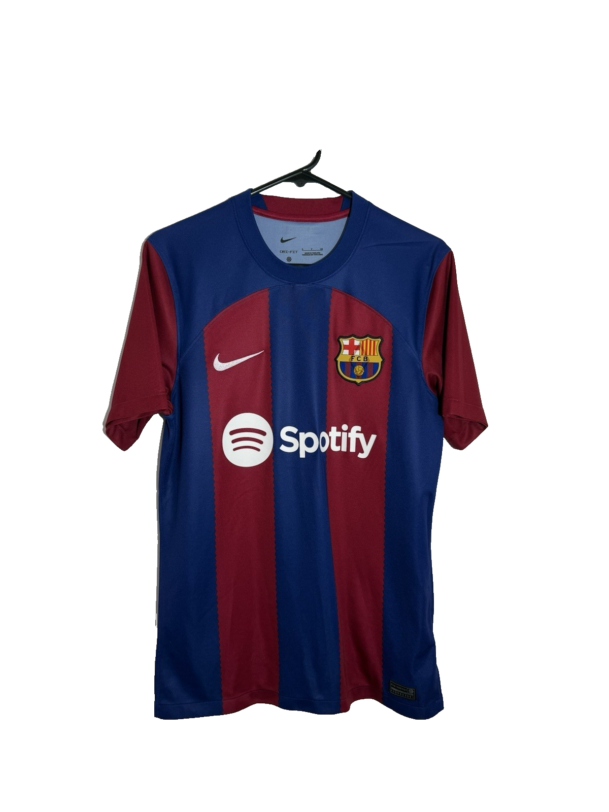 Barcelona Pedri #8 2023/24 Small Home Shirt Excellent Condition DX2687-456