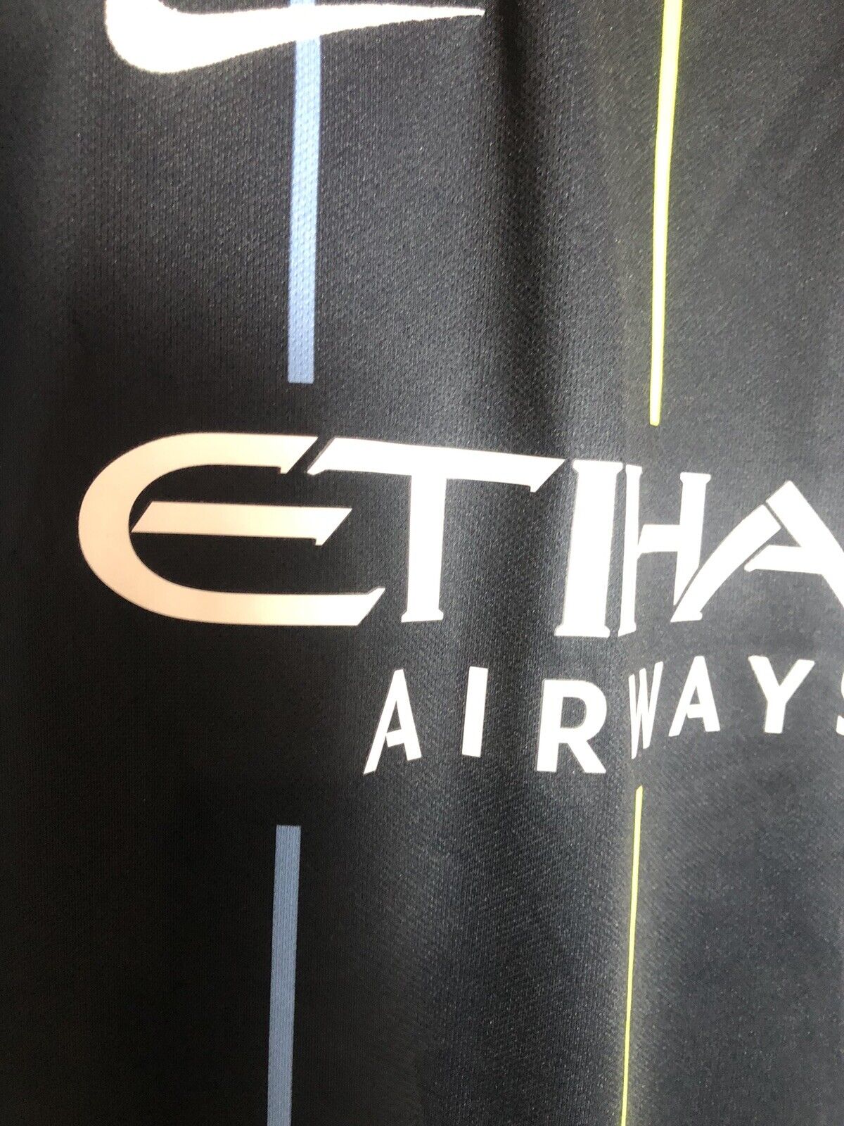 Foden 47 Manchester City 2018 19 Small Away Shirt Excellent Condition 919002 476