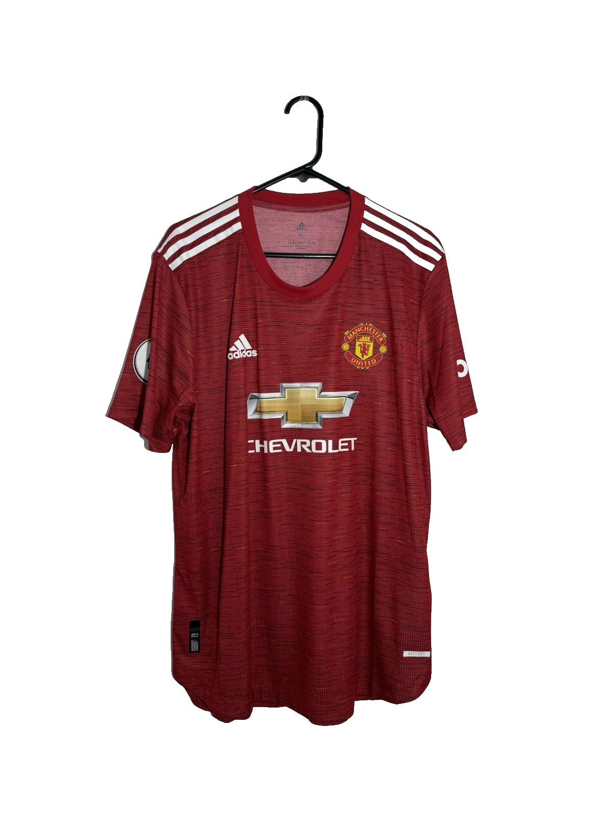 Manchester United Rashford #10 2020/21 Authentic XL Home Shirt BNWT GC7957