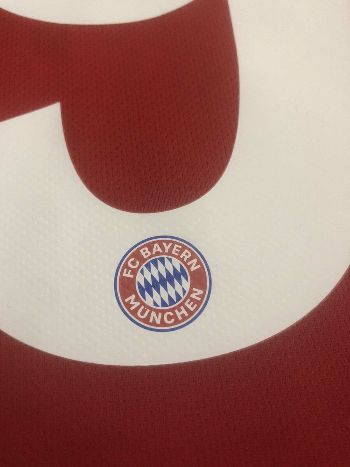 Lewandowski 9 Bayern Munich 2019 20 Large Home Shirt Excellent Condition Dw7410