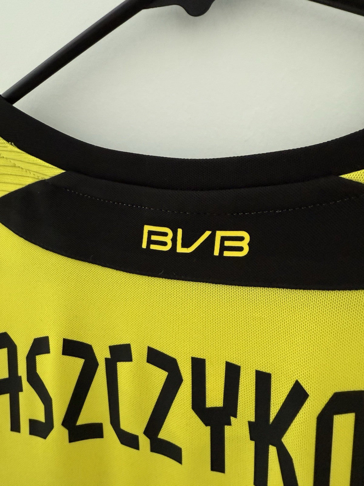 Dortmund Blaszczykowski #16 2013/14 Medium Home Shirt Excellent Condition 743555