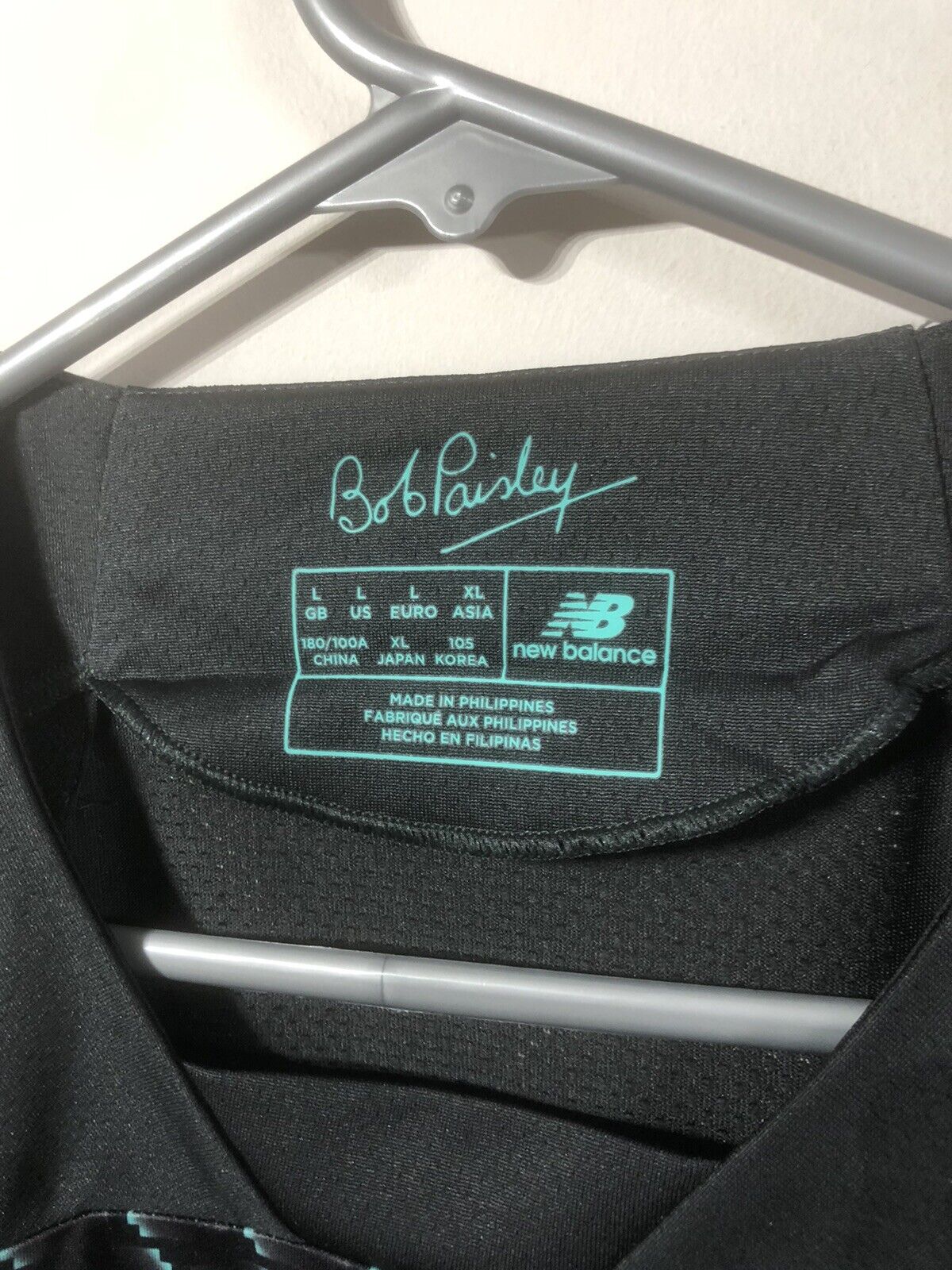 Elliott #67 Liverpool Large 2019/20 3rd Shirt Jersey New Balance BNWT