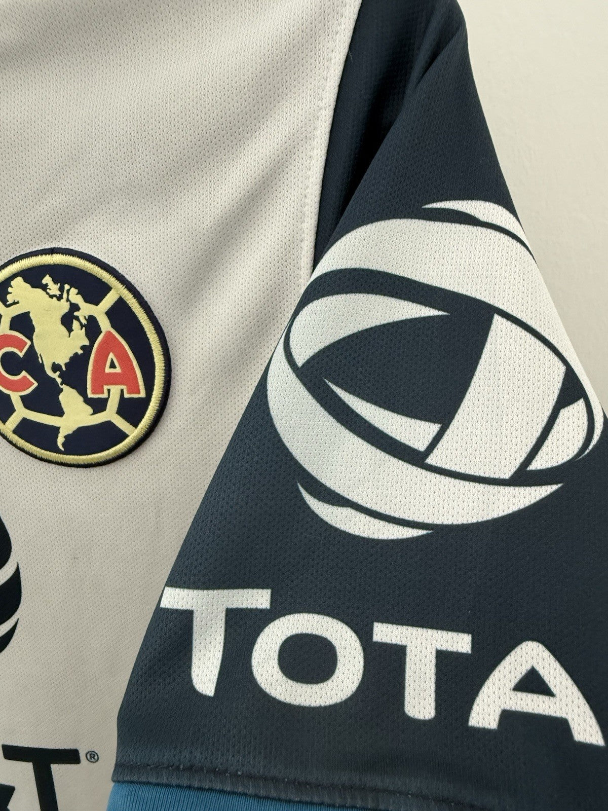 Club America 2020/21 Small Away Shirt Nike Very Condition CD4227-454