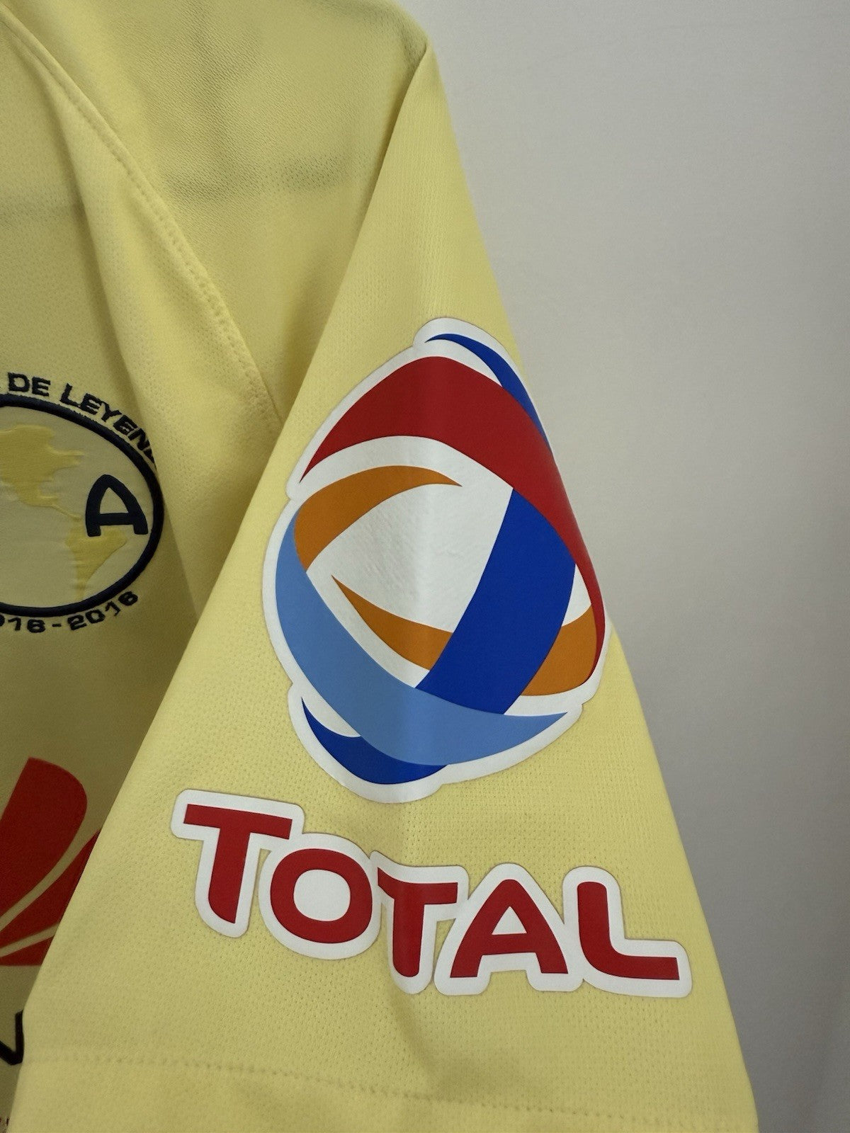 Club America 2016/17 Medium Away Shirt Nike Excellent Condition 776831-707