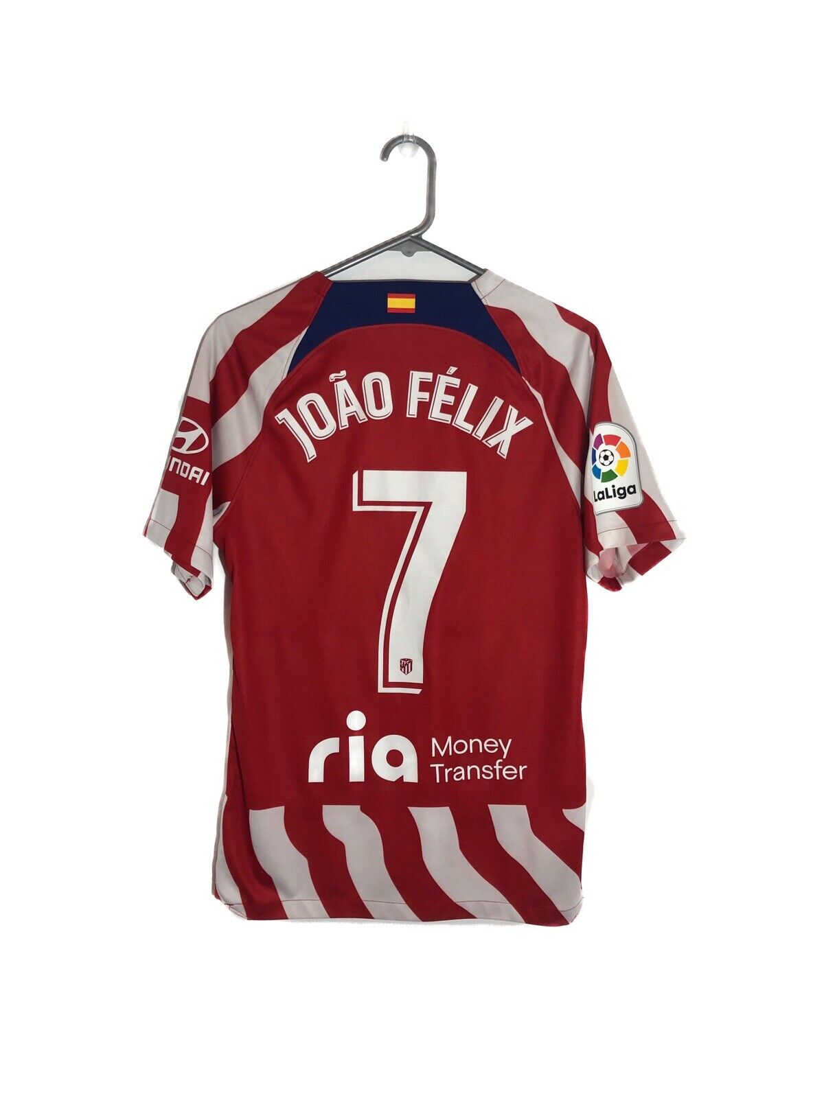 Joao Felix 7 Atletico Madrid 2022 23 Small Home Excellent Condition Dm1838  101