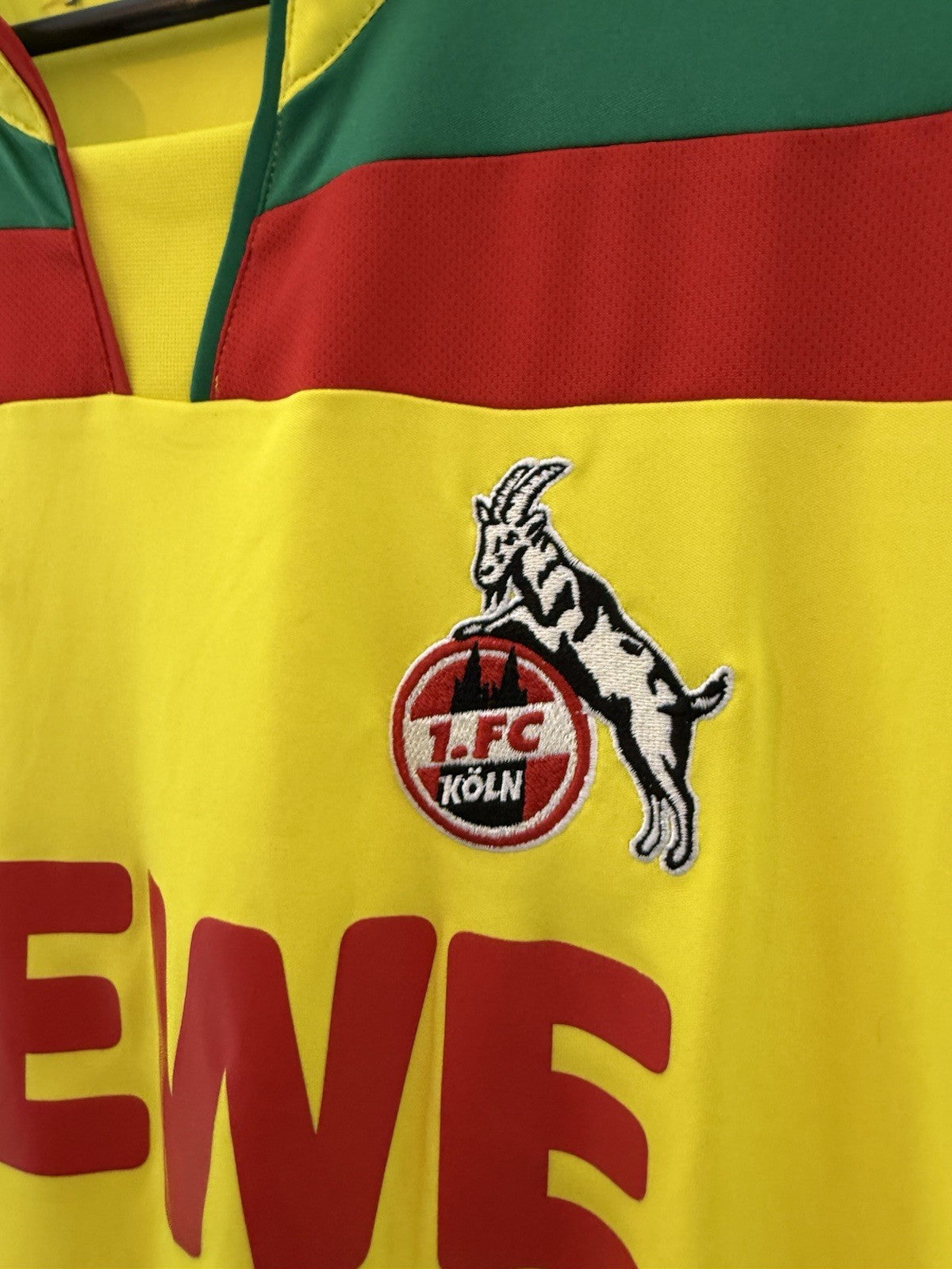 FC Koln 2020/21 Large 3rd Shirt Excellent Condition