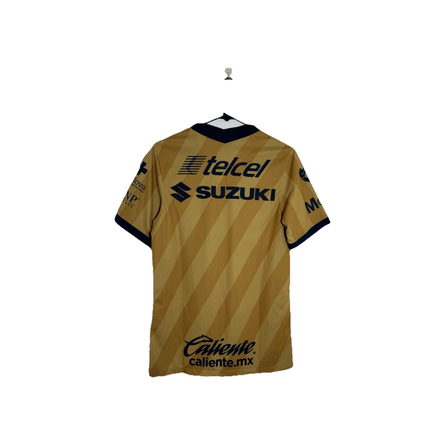 UNAM Pumas 2020/21 3rd Small Shirt Nike Excellent Condition CV8417-710