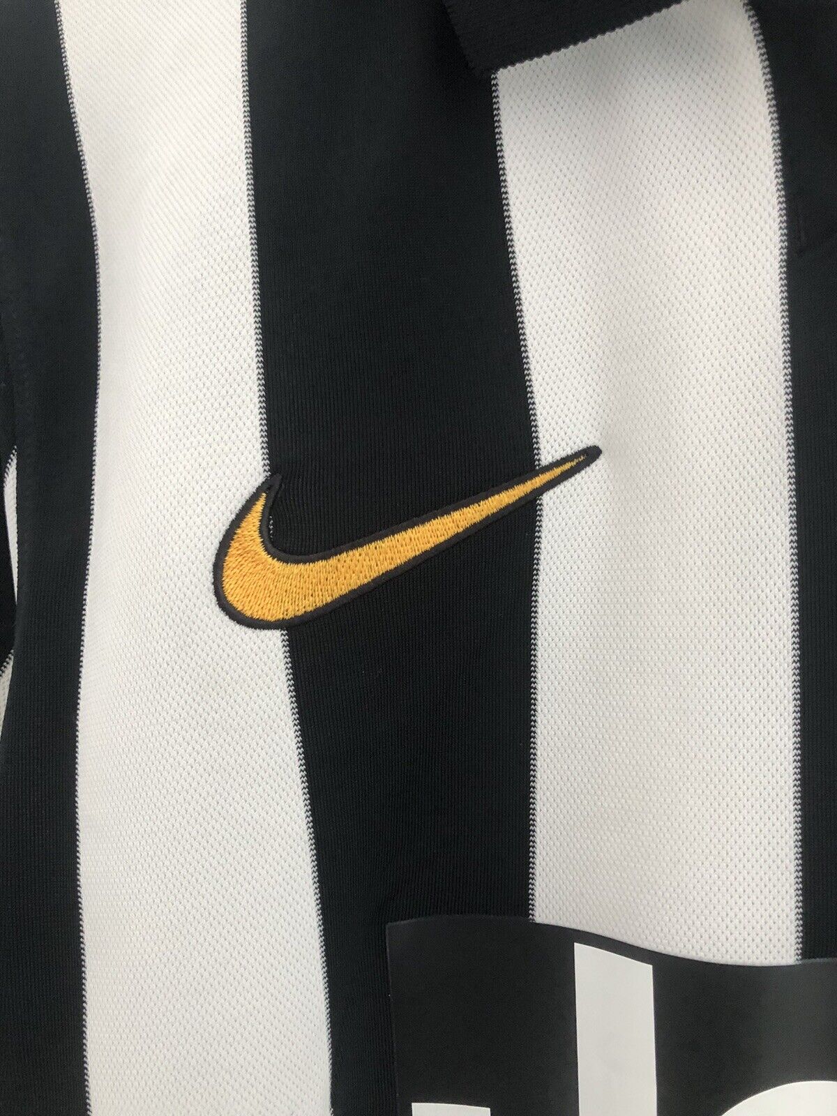 Pogba 6 Juventus 2014 15 Home Medium Nike Shirt Excellent Condition