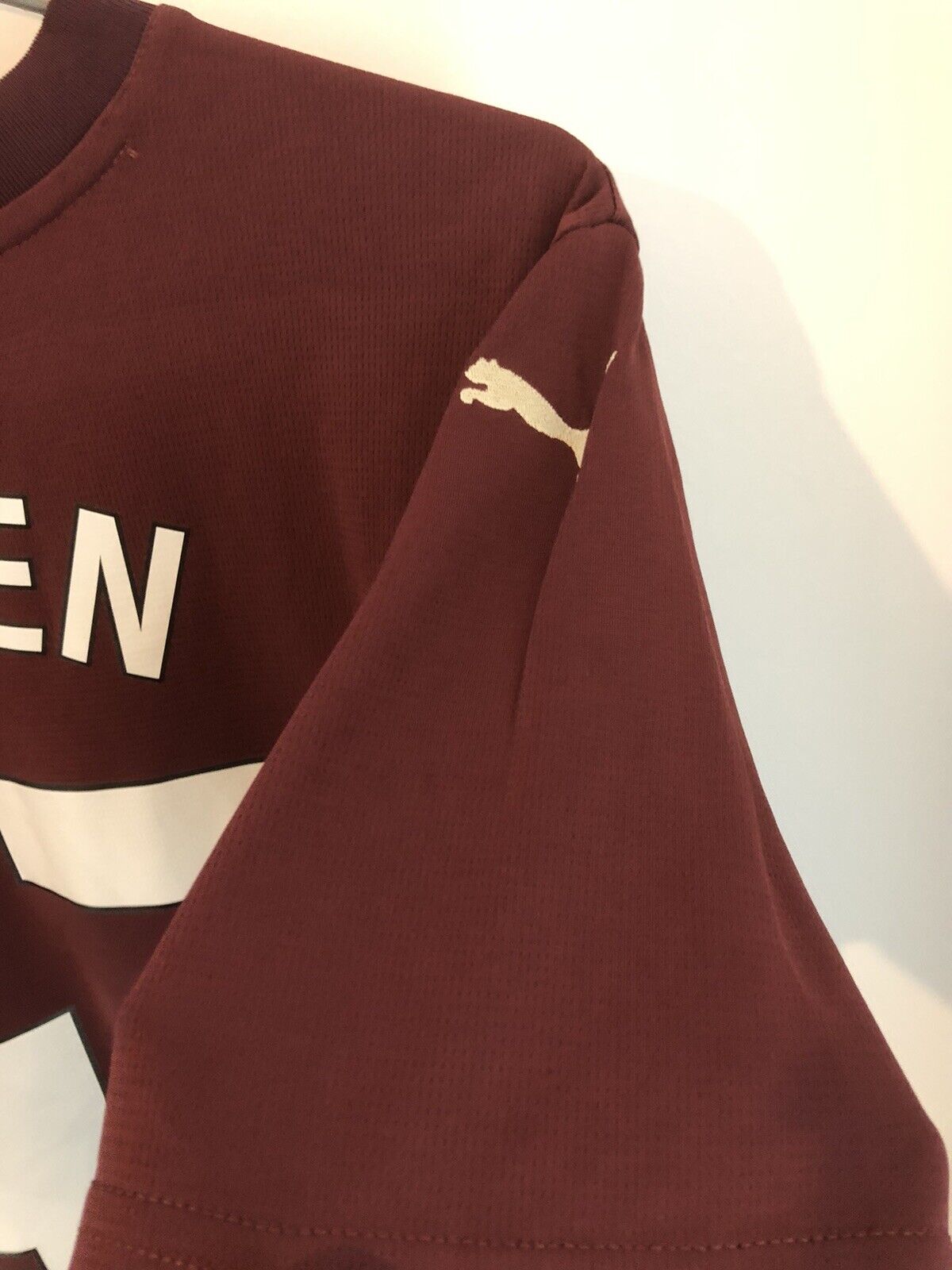 Foden 47 Manchester City 2024 25 Medium 3rd Shirt Excellent Condition 775201 03