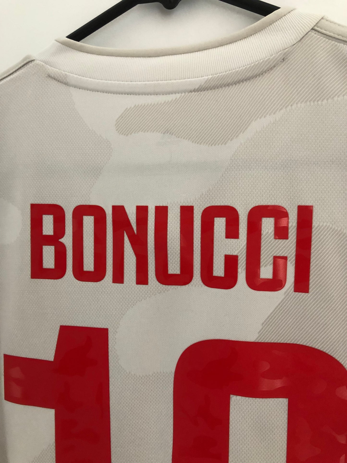 Bonucci #19 Juventus 2019/20 Large Away Shirt Adidas BNWT Dw5461