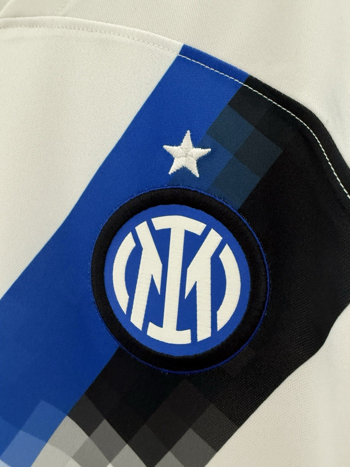 Inter Milan Thuram #9 2023/24 Chinese New Year Large Away Shirt BNWT DX2688-101