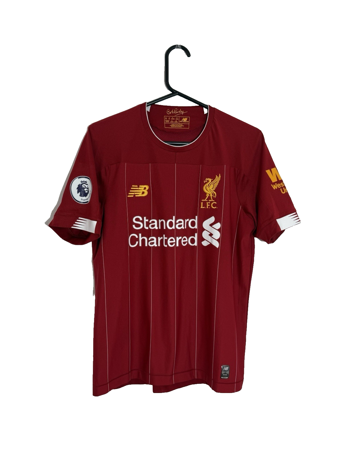 Liverpool Origi #27 2019/20 Small Home Shirt Excellent Condition MT930000