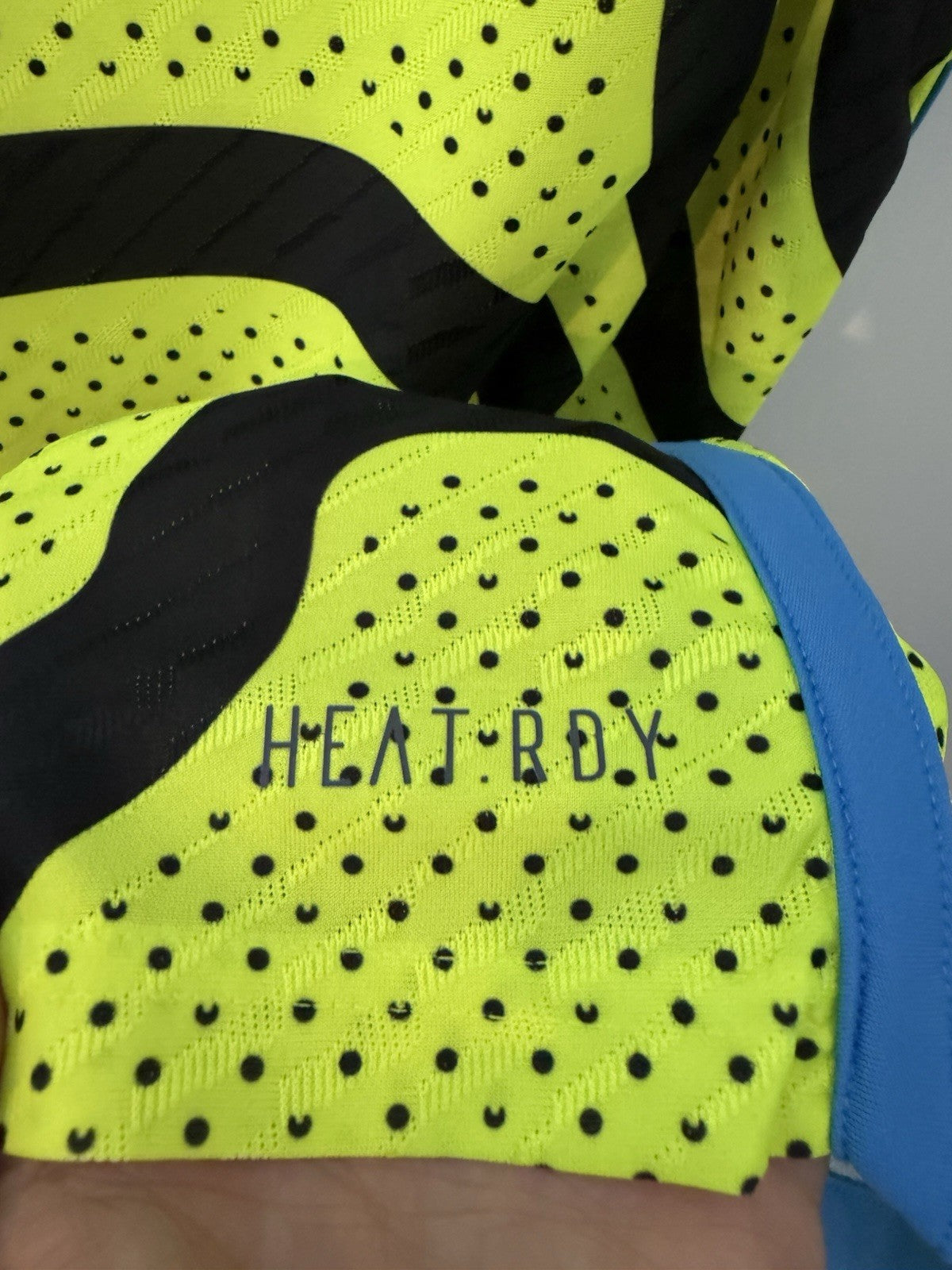 Arsenal Saka #7 2023/24 Large Authentic Away Shirt Adidas BNWT HR6926