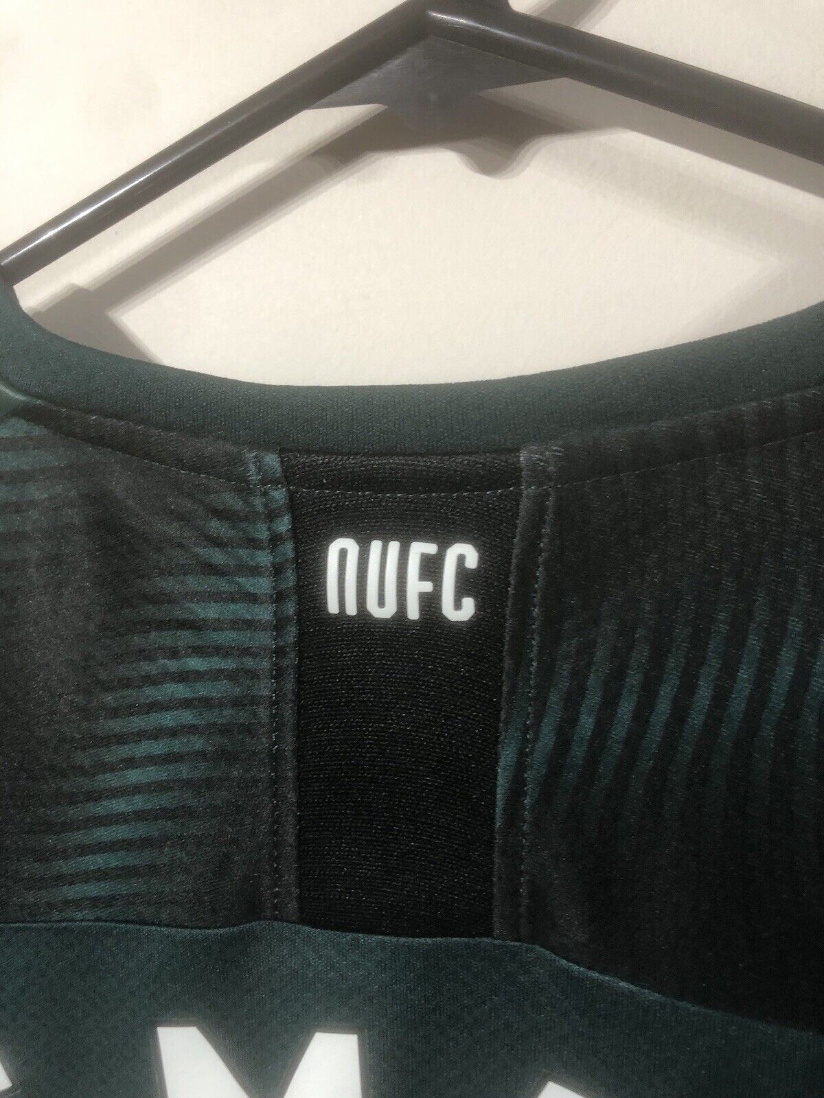 Saint Maximin 10 Newcastle Utd Away Large 2019 20 Excellent Condition 756299 03