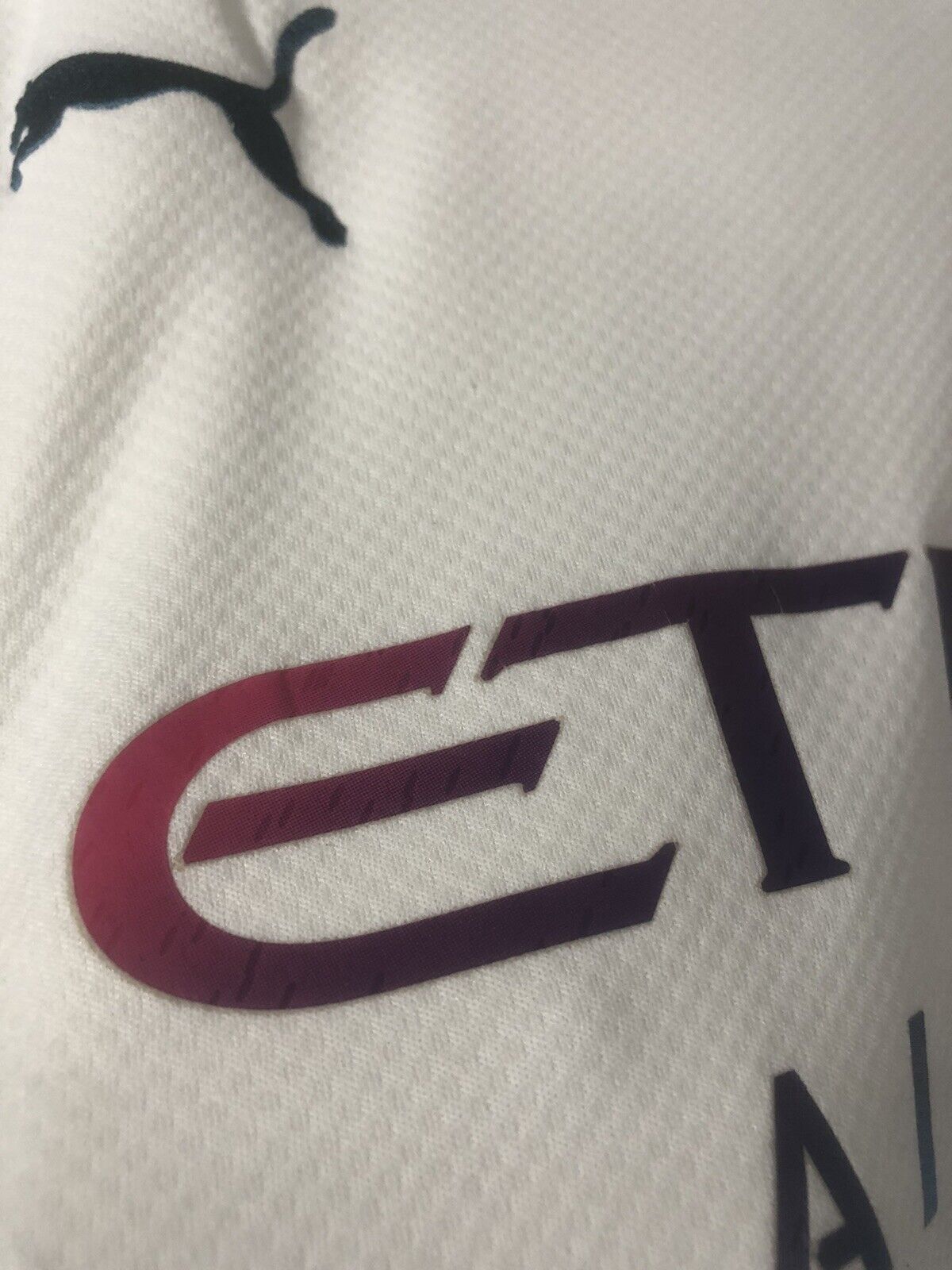 Ruben 3 Manchester City 2021 22 Xl Away Shirt Puma Very Good Condition 759211 02