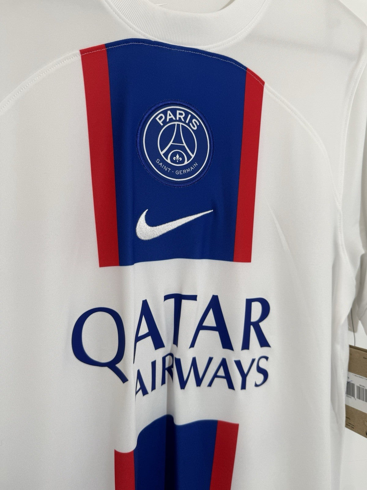 PSG Messi #30 2022/23 Medium Away Shirt Excellent Condition DN2716-101