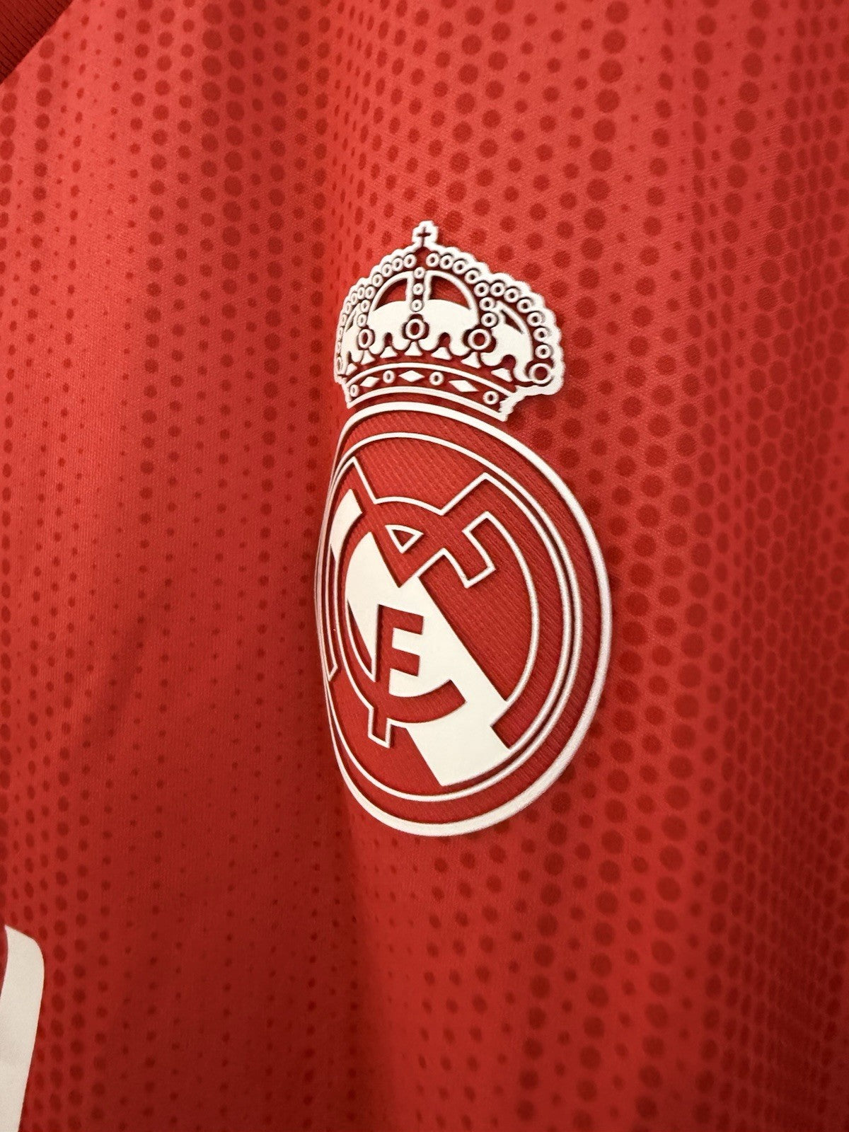 Real Madrid Benzema #9 2018/19 Large 3rd Shirt Adidas BNWT DP5445