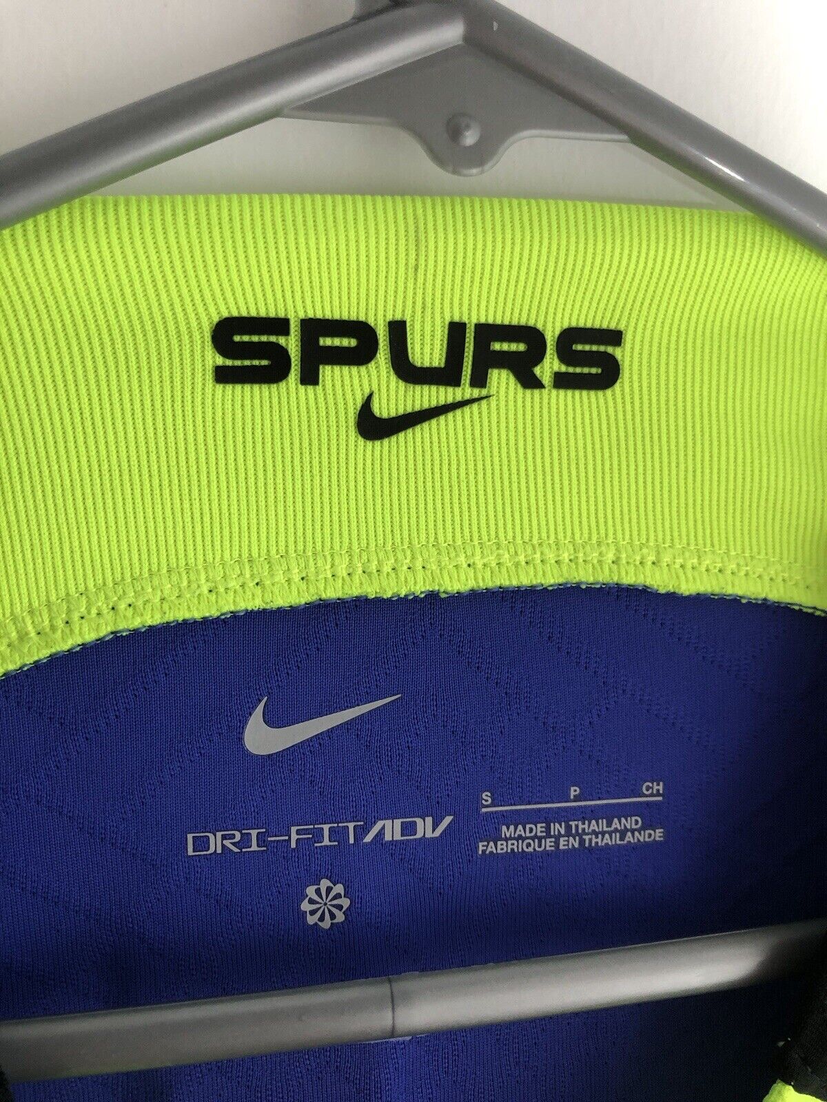 Kulusevski 21 Tottenham Hotspur 2022 23 Drifitadv Small Away Ex Cond DJ7653 431