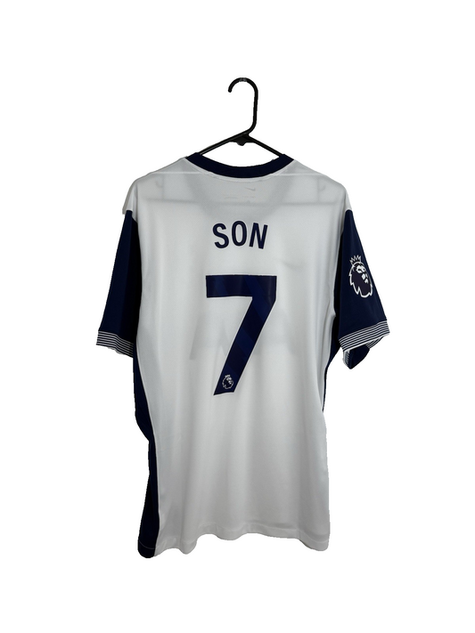 Tottenham Hotspur Son #7 2024/25 Large Home Excellent Condition FN8794-101