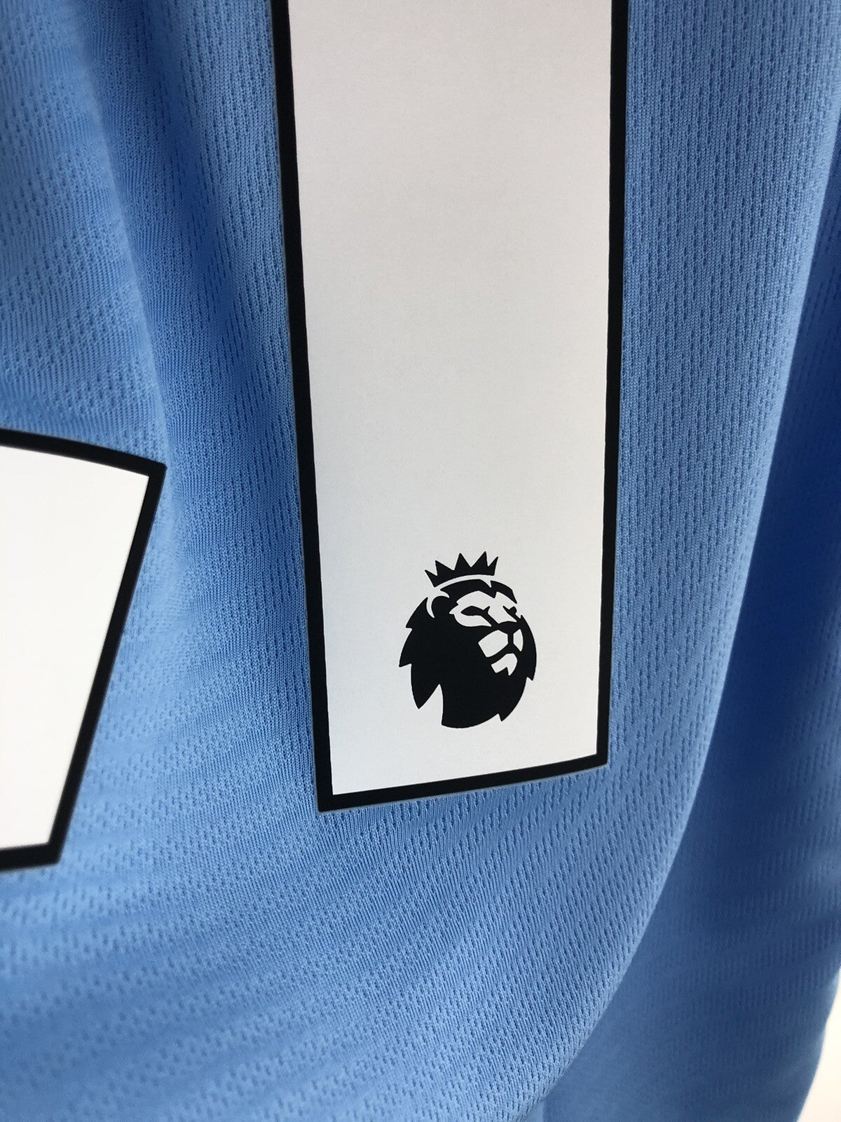 Manchester City Silva #21 2019/20 Small Home Shirt BNWT 755586-01