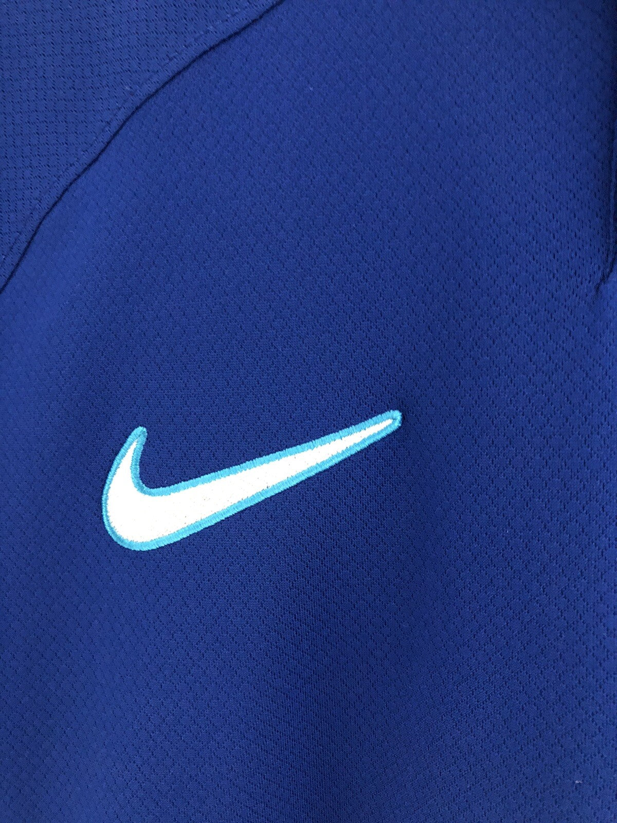 Chelsea T. Silva #6 2022/23 Small Home Shirt Nike Excellent Condition DM1839-496