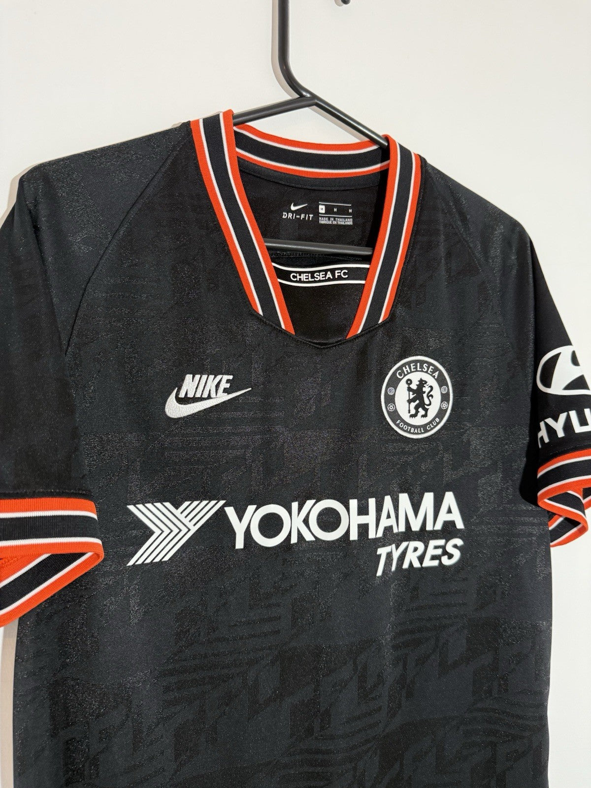 Chelsea James #24 Medium 3rd 2019/20 Shirt Excellent Condition AT0028-011