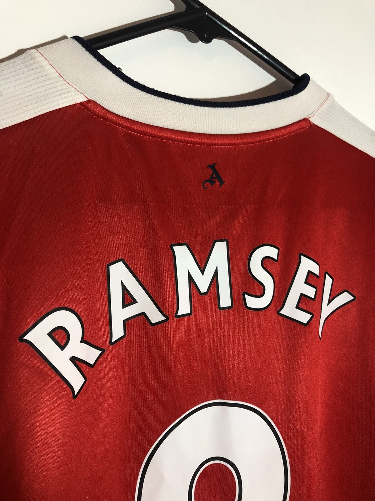 Arsenal Ramsey #8 2016/17 XL Home Shirt Excellent Condition 749712