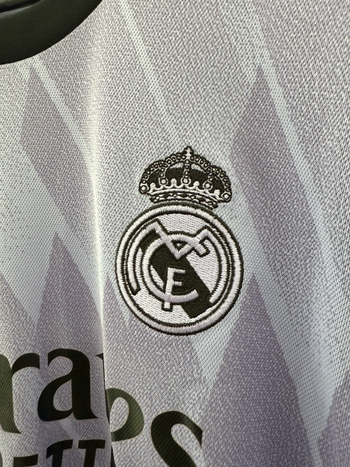 Real Madrid Kroos #8 2022/23 Away Medium Shirt Adidas Excellent Condition H18489