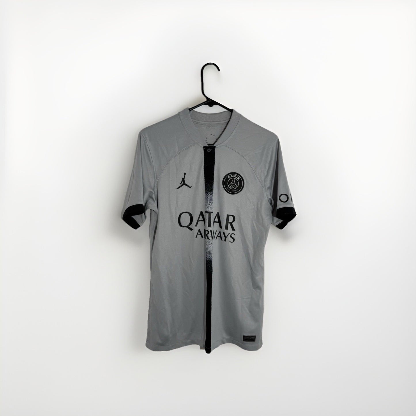 PSG Neymar Jr #10 2022/23 Small Away Shirt Excellent Condition DJ7682-078