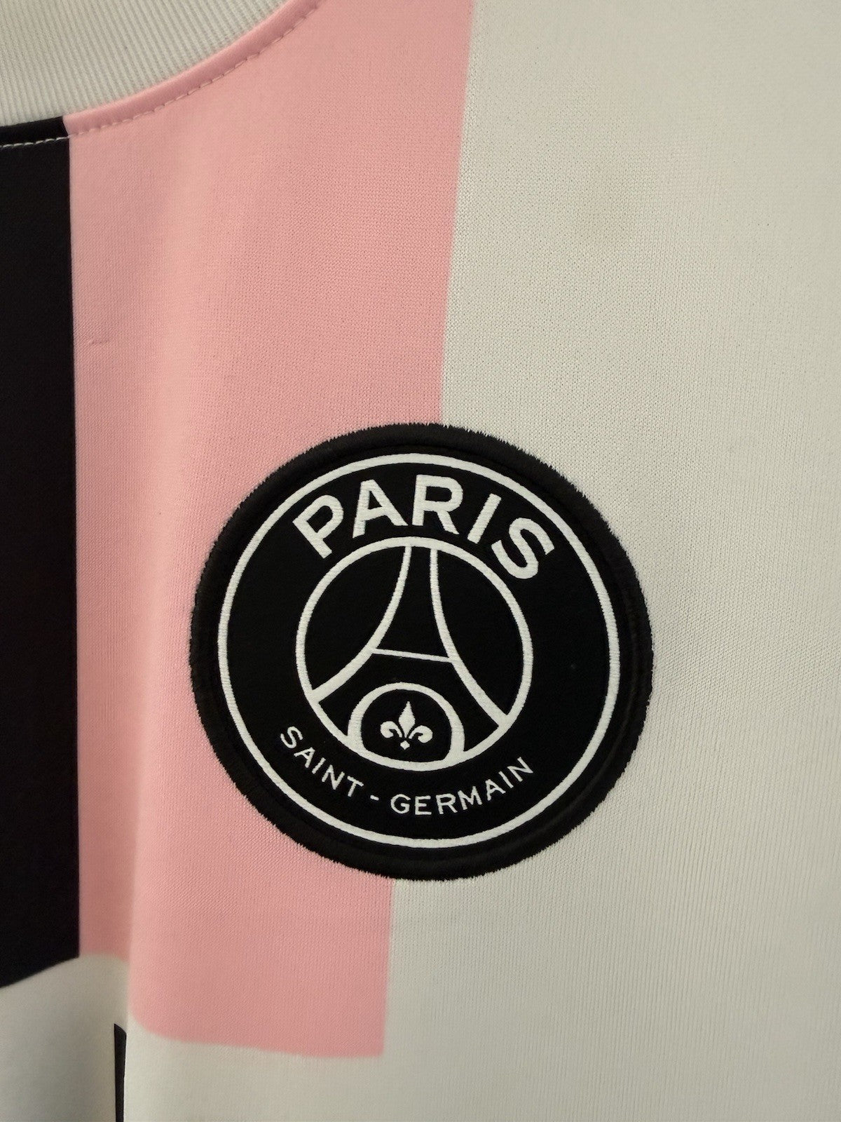 PSG Sergio Ramos #4 2021/22 Large Away Shirt Excellent Condition CV7902-101