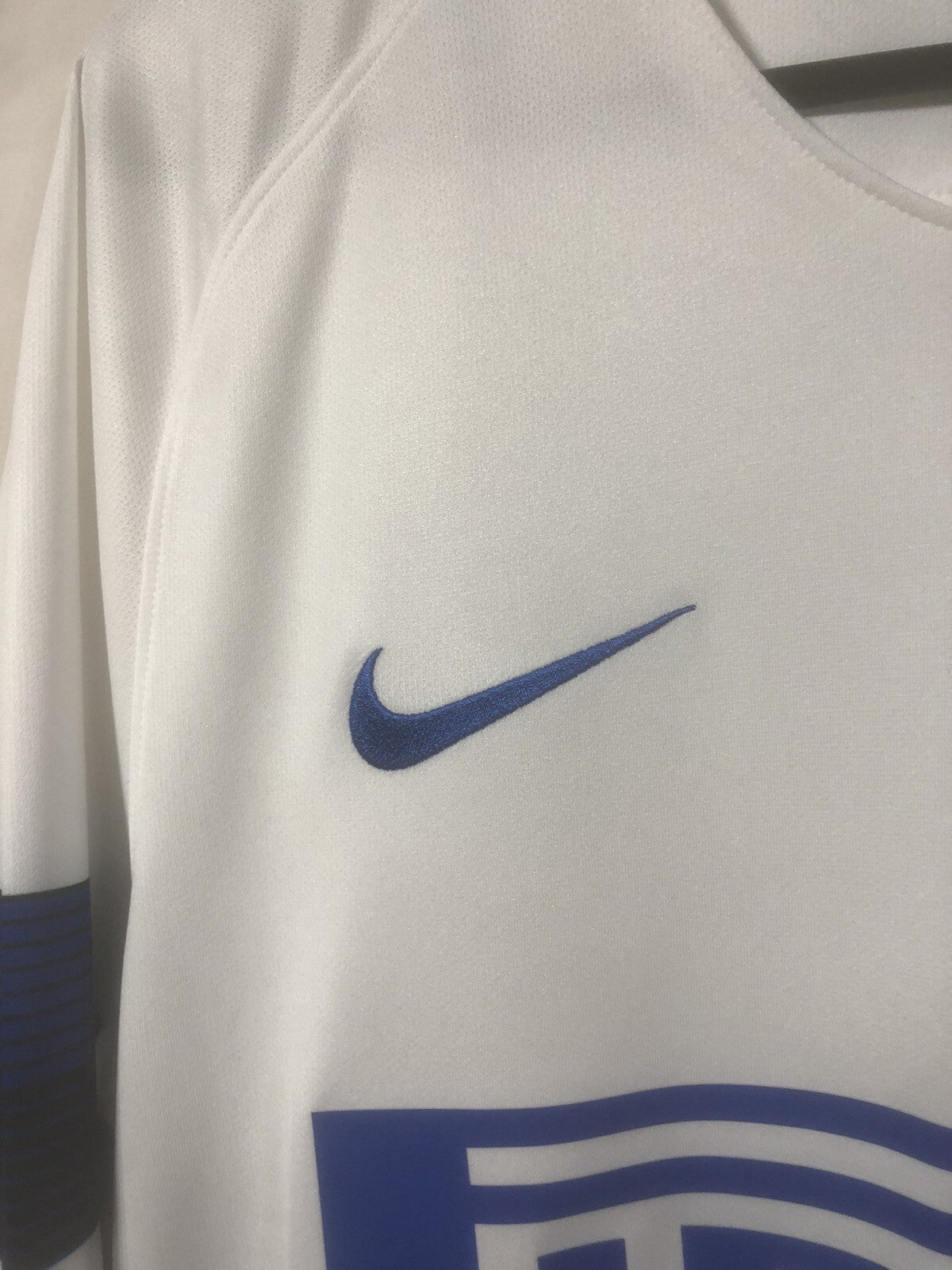 Inter Milan Icardi #9 2016/17 Medium Away Shirt Nike BNWT 776888-101
