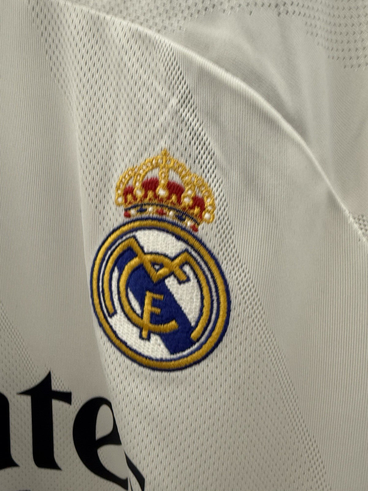 Real Madrid Carvajal #2 2020/21 XL L/S Home LS Shirt BNWT FQ7473