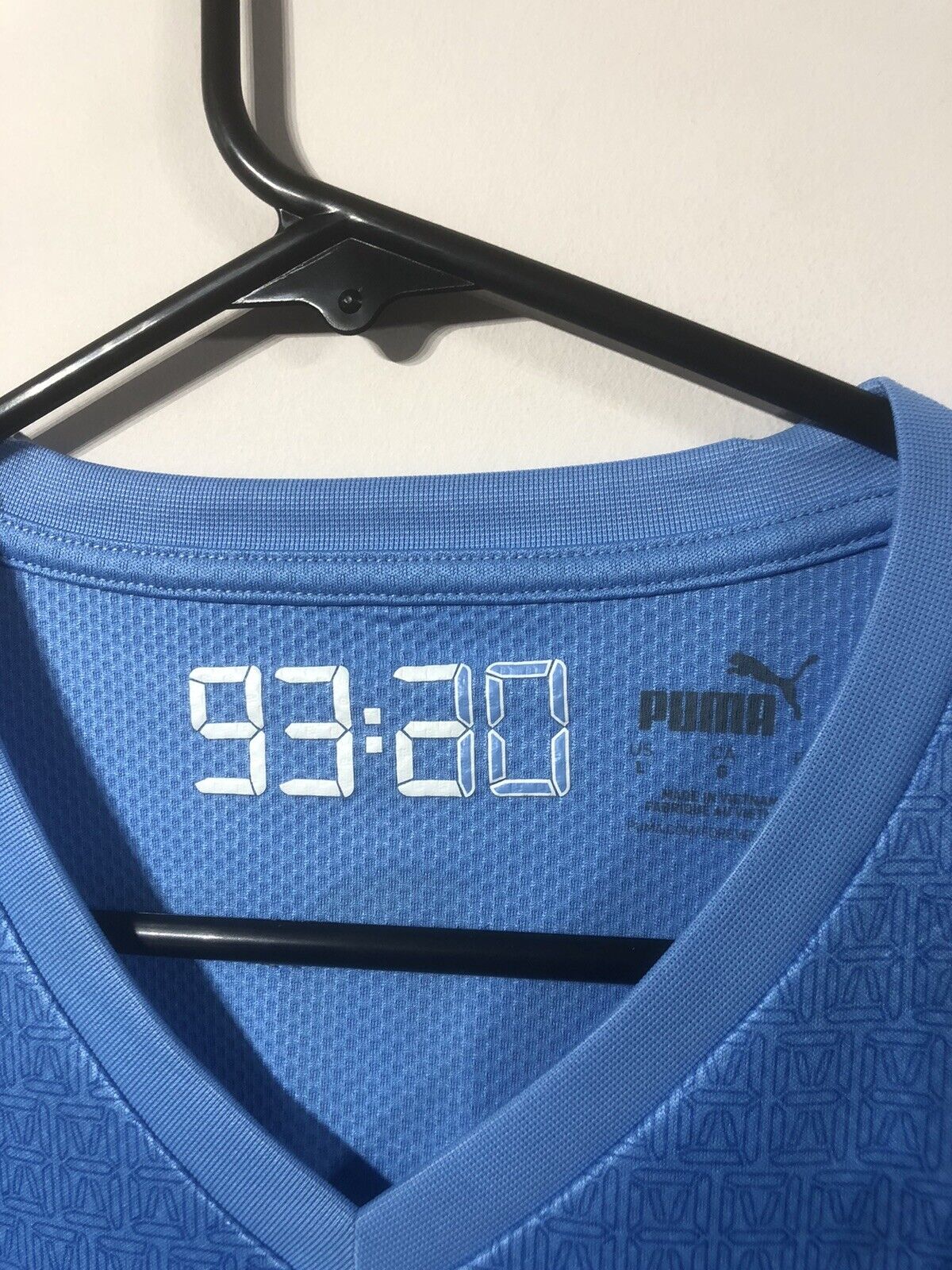 Foden #47 Manchester City 2021/22 Large Home Shirt Excellent Condition