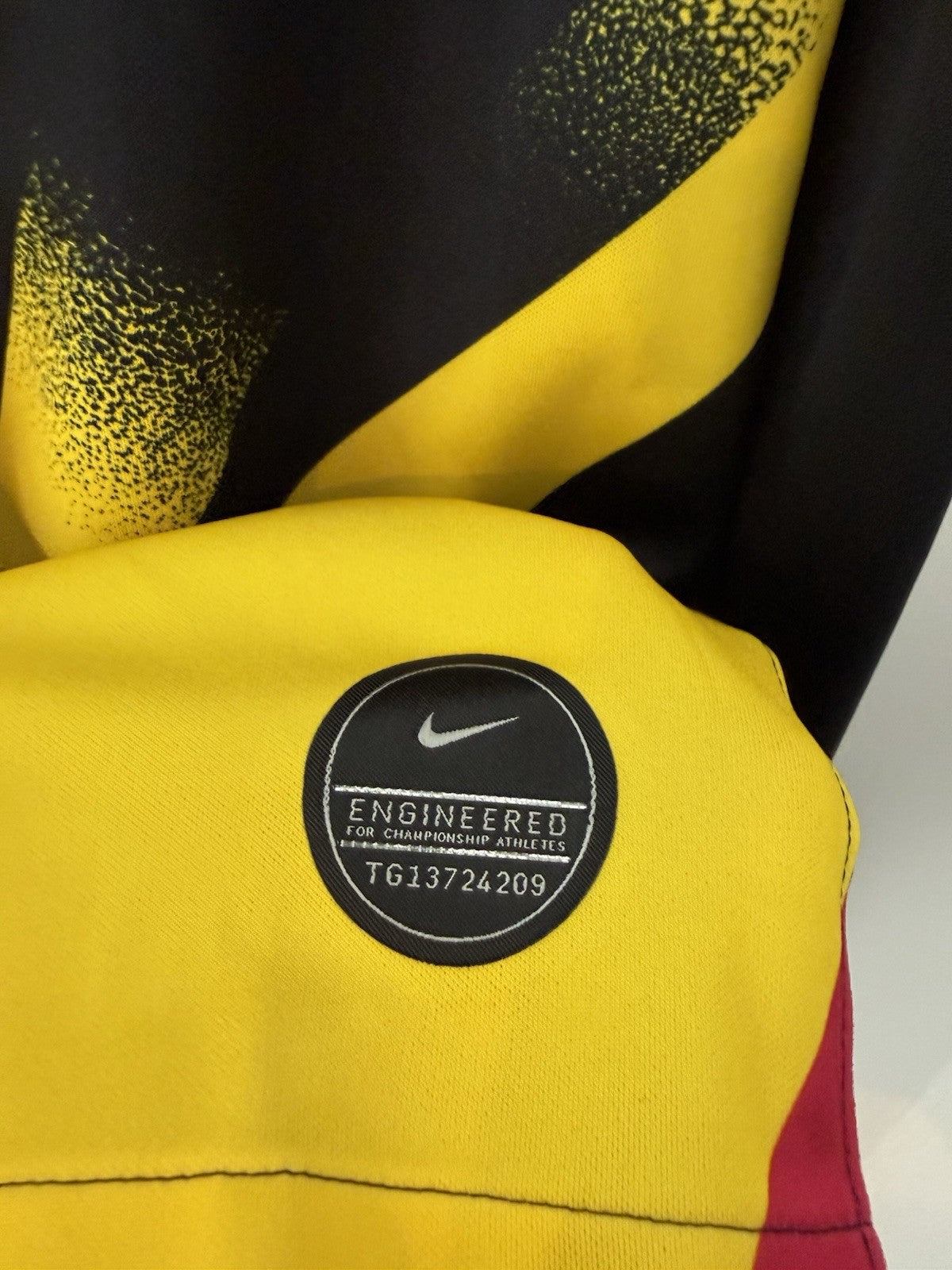 Barcelona 2019/20 Medium Away Goalkeeper Shirt Nike BNWT BV1483-720