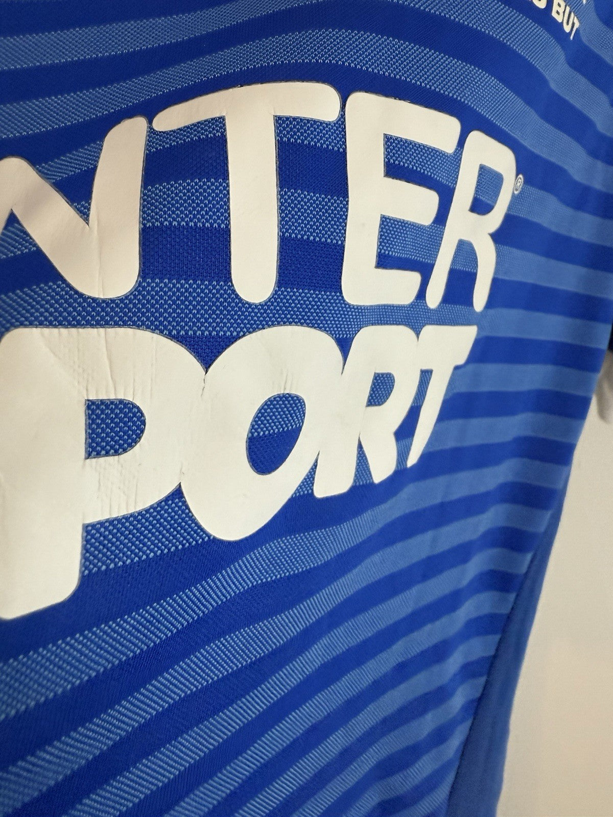 Olympique Marseille Player Spec 2015/16 6 (M) 3rd Excellent Condition S11878