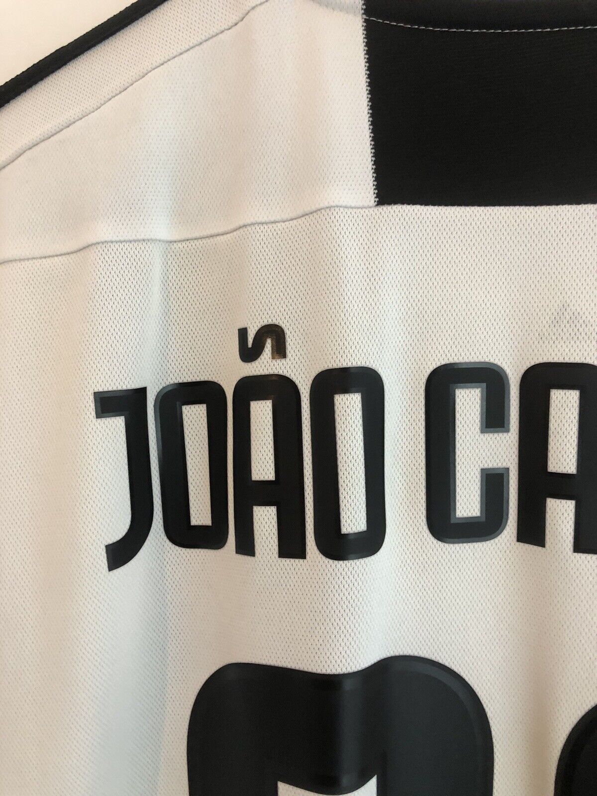 Joao Cancelo 20 Juventus 2018 19 Xl Home Shirt Excellent Condition Cf3489