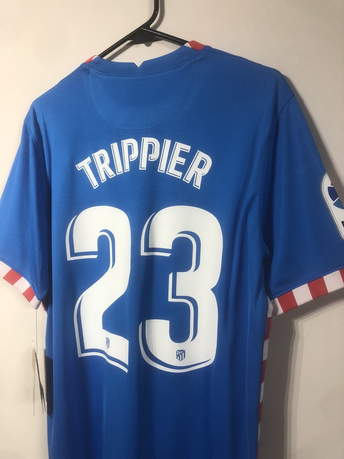 Atletico Madrid Trippier #23 2021/22 Large 3rd Shirt BNWT DB5893-407