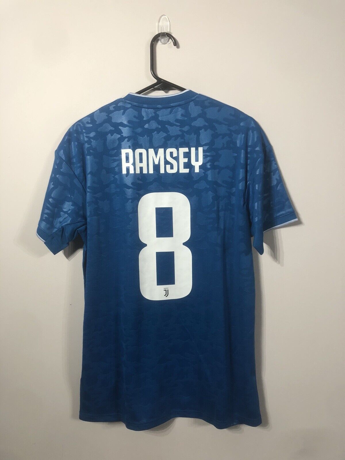 Ramsey #8 Juventus 2019/20 Medium 3rd Football Shirt Adidas BNWT