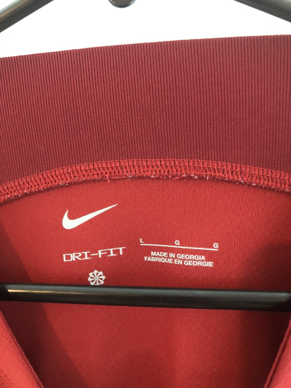 Liverpool M Salah #11 2022/23 Large Home Nike Excellent Condition DM1843-609