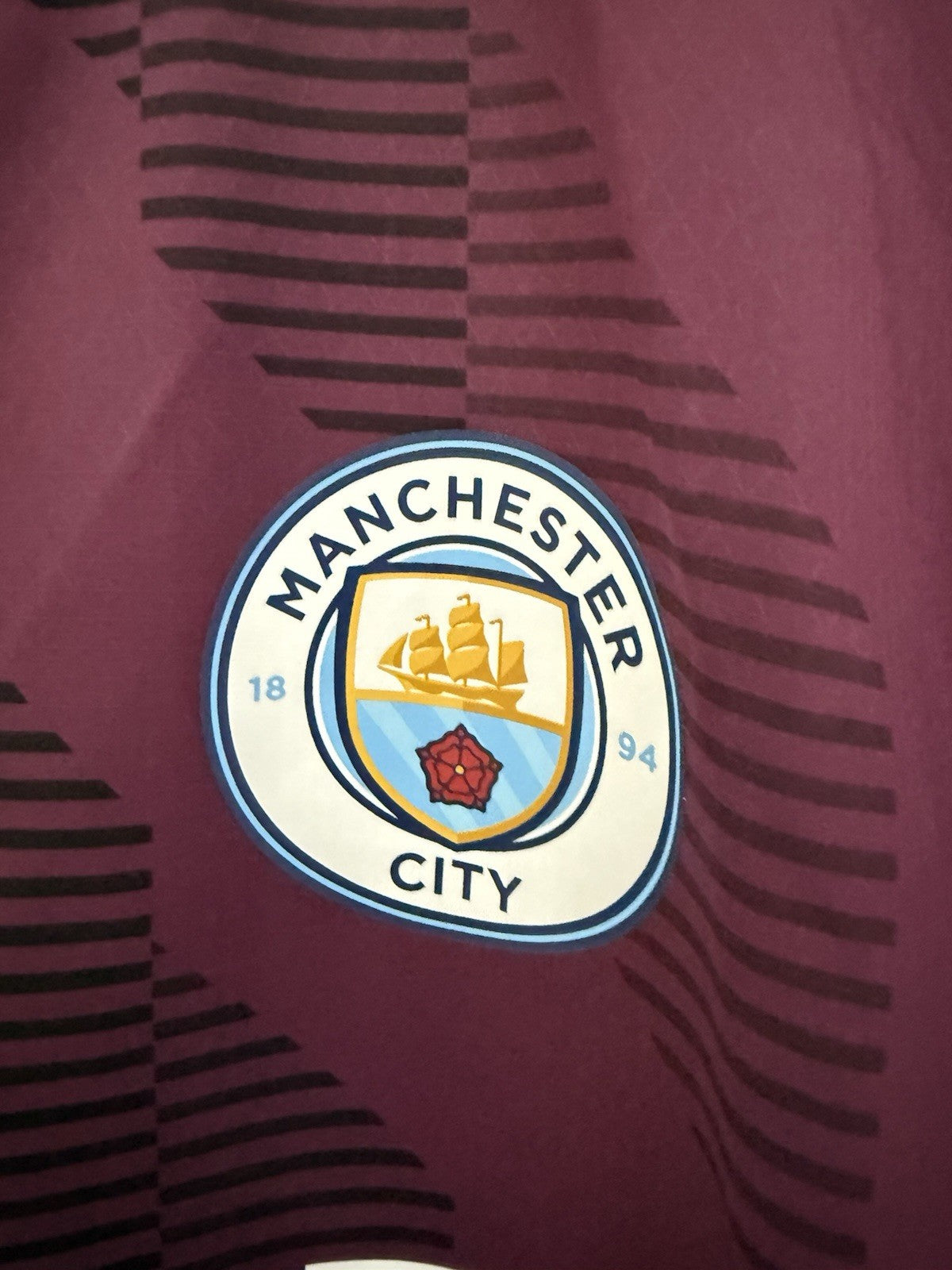Manchester City Ederson #31 2022/23 Small Home Ultraweave GK BNWT 765741-97
