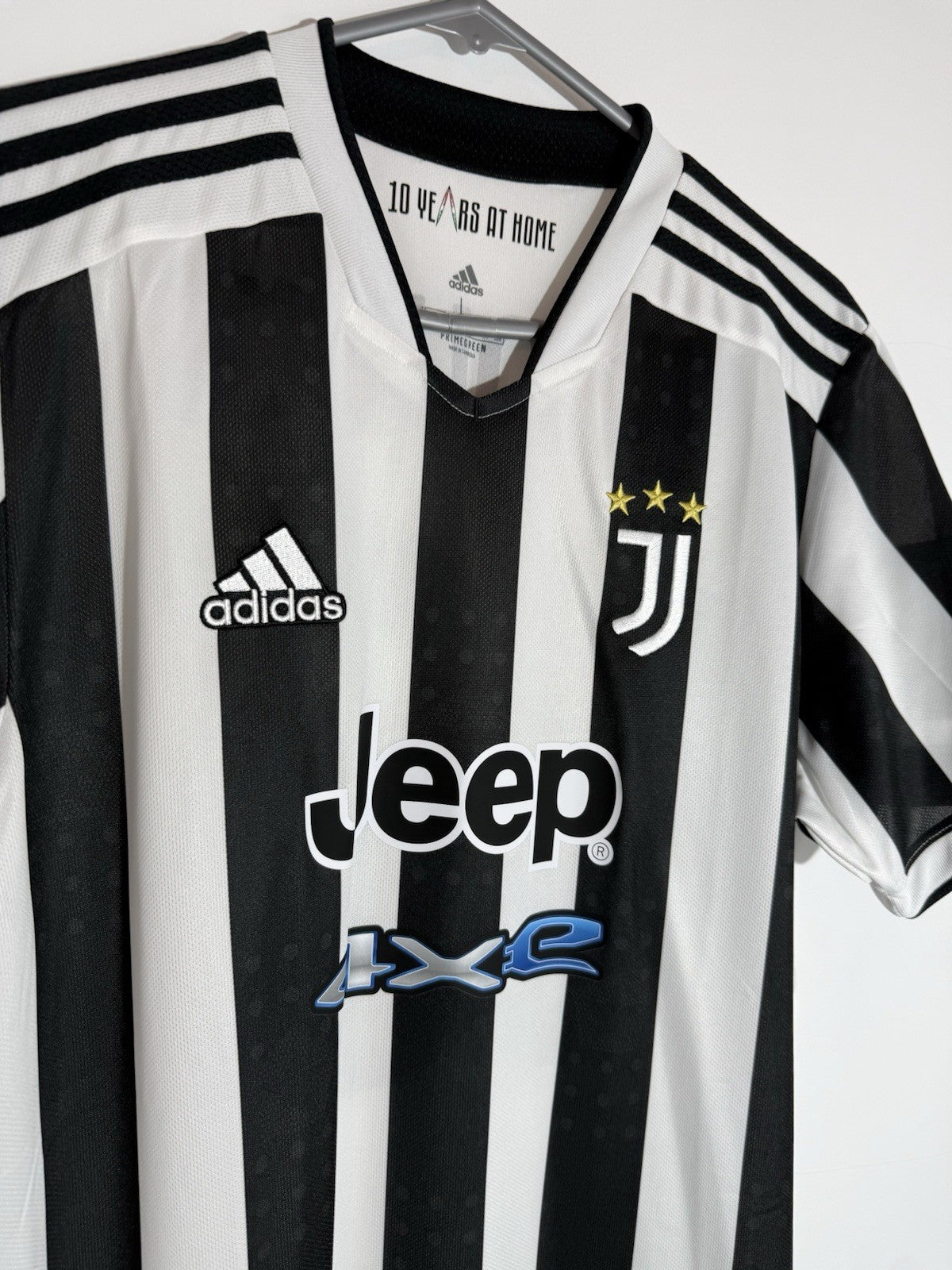 Juventus Bonucci #19 2021/22 Large Home Shirt Adidas BNWT GS1442