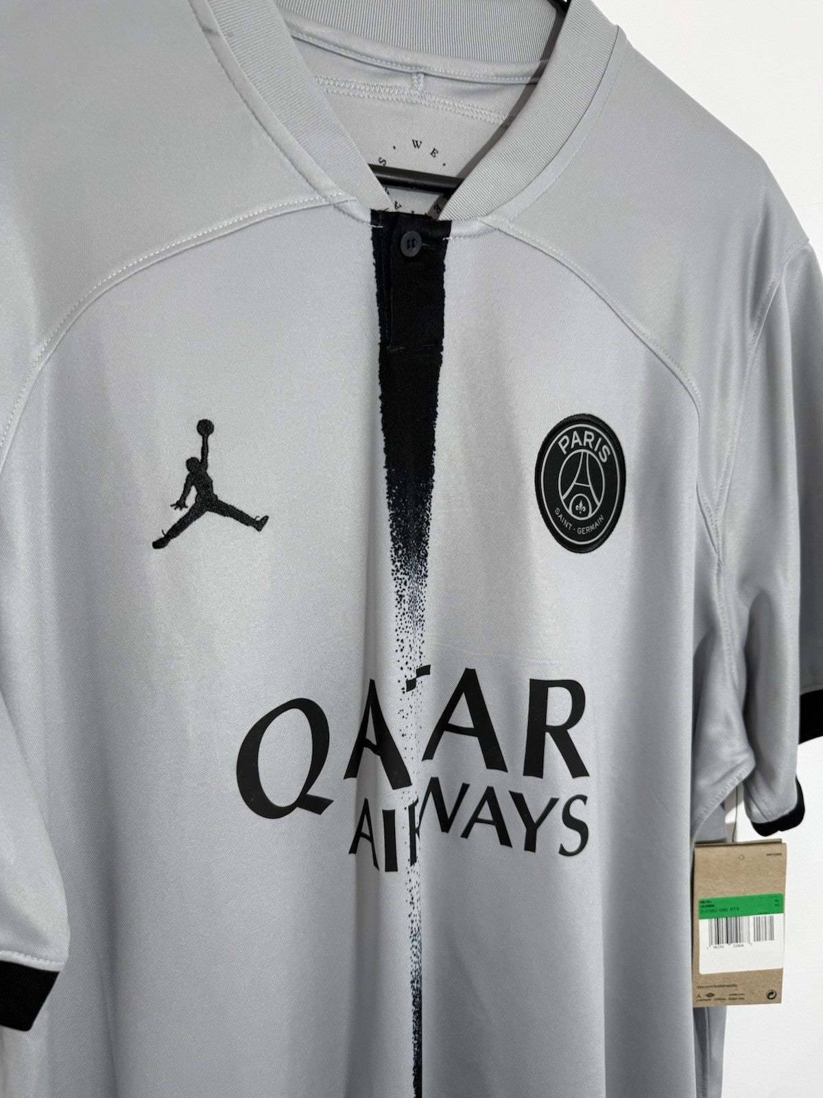 PSG Messi #30 2022/23 XL 3rd Shirt Nike BNWT DJ7682-078