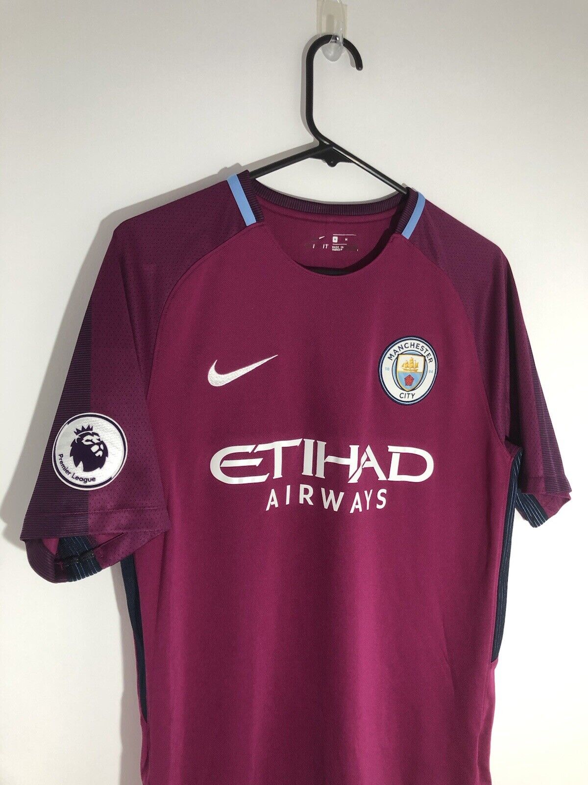 Foden 47 Manchester City 2017 18 Medium Away Excellent Condition 847260-667