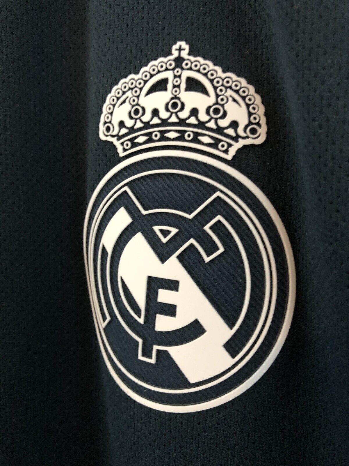 Modric #10 Real Madrid 2018/19 Away Large Excellent Condition CG0584
