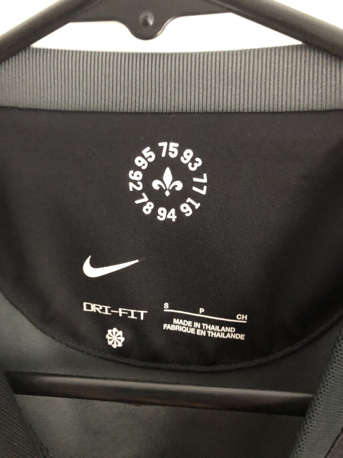 Messi 30 Paris St Germain 2021 22 Small 3rd Excellent Condition DB5900 011