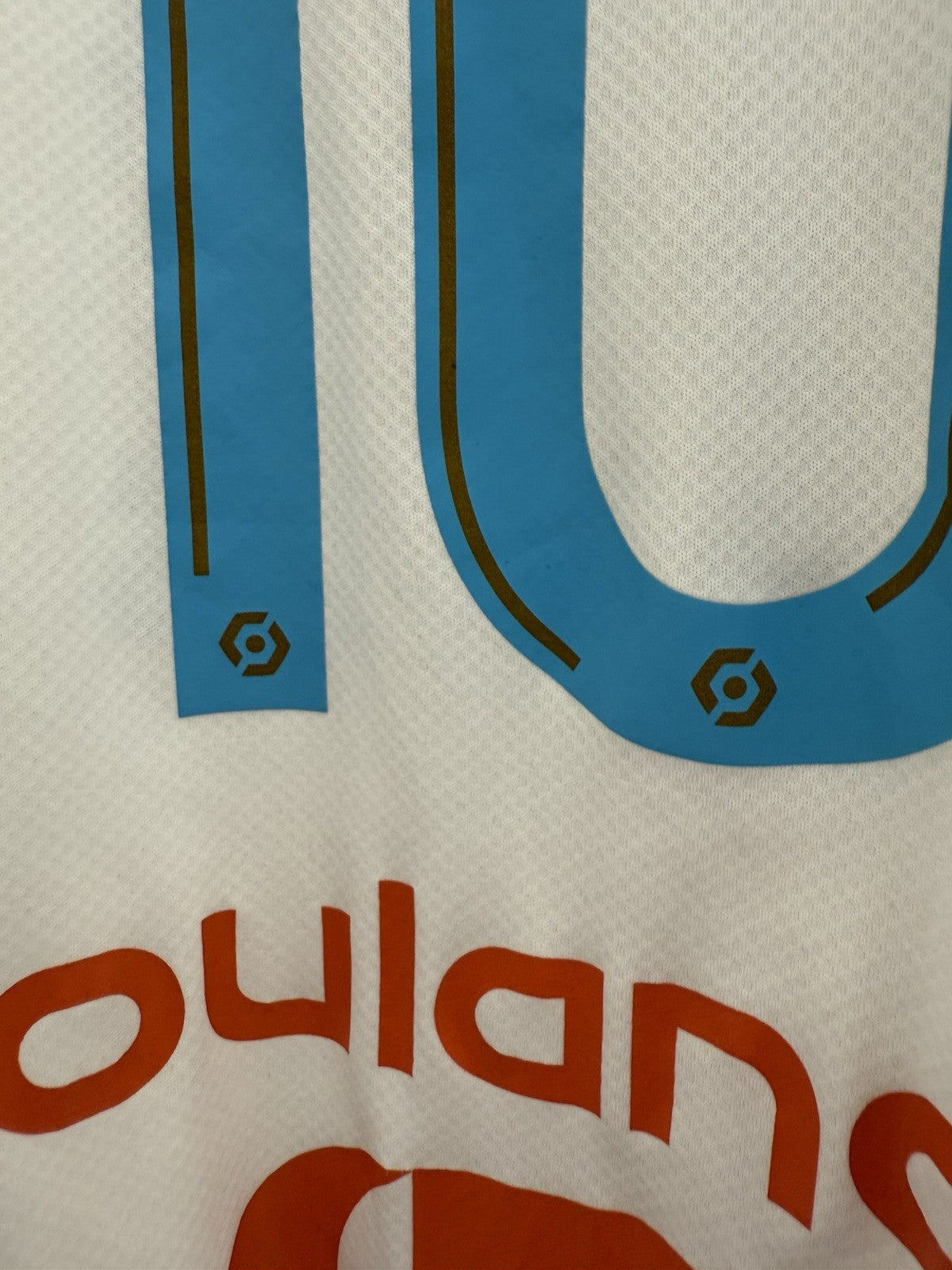 Olympique Marseille Payet #10 2021/22 XL Home Puma Excellent Condition 759285-01